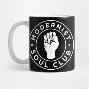 Modernist Soul Club Mug